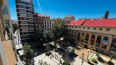 Pis – Alicante - Alacant - Vista 3
