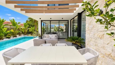 Chalet in Lomas de Cabo Roig photo 11