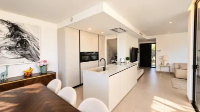 Chalet in Lomas de Cabo Roig photo 38