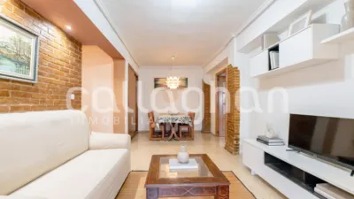 Flat on Carrer de Jacomart photo 25