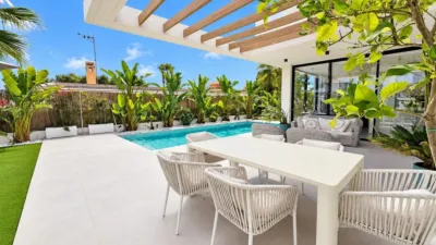 Chalet in Lomas de Cabo Roig photo 10