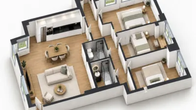 Flat in Altza photo 21