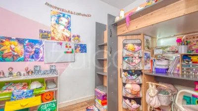 Flat on Calle Echegaray photo 19