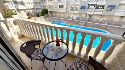 Piso – Torrevieja - Vista 2