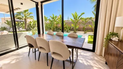 Chalet in Lomas de Cabo Roig photo 27
