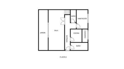 Duplex in Perillo photo 5