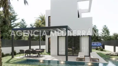 Chalet in La Solana Garden photo 3