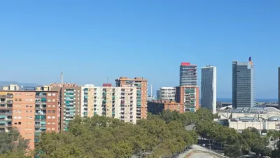 Penthouse on Carrer de la Selva de Mar photo 52