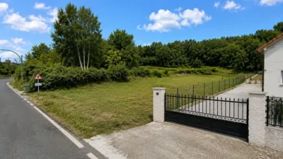 Terreno en venta en Carretera de las Cabanas - Vista 3