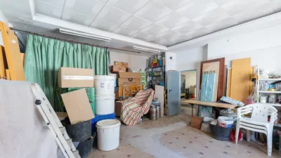 Flat on Carrer del Matadero photo 14
