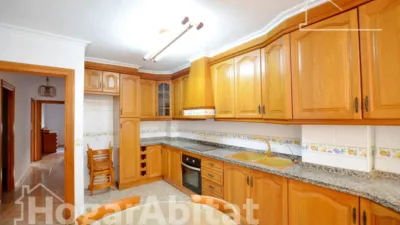 Apartment on Calle de las Aguas, Sax photo 9