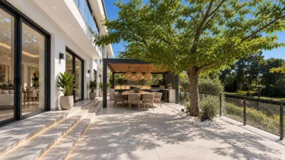 Chalet in Las Lomas photo 49