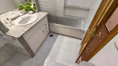 Apartment on Carrer José Romero López photo 19