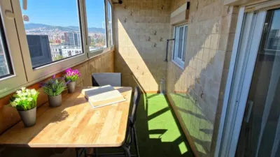 Penthouse on Carrer de la Selva de Mar photo 48