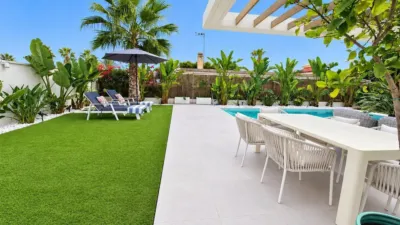 Chalet in Lomas de Cabo Roig photo 7