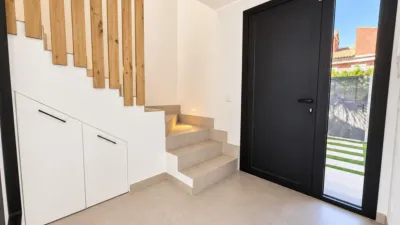 Chalet in Lomas de Cabo Roig photo 22