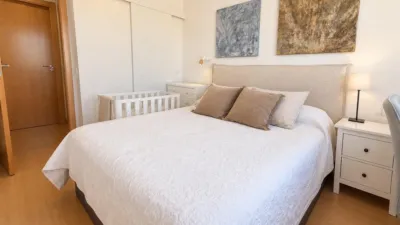 Apartment in Marazuela- El Torreón photo 18