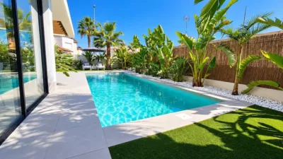 Chalet in Lomas de Cabo Roig photo 4