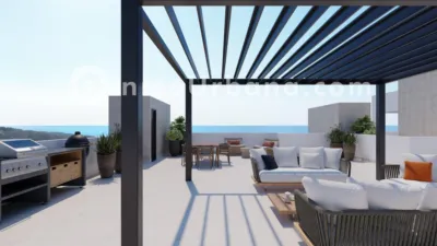 Apartment on Carrer de la Nit photo 13