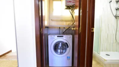 Penthouse on Carrer de la Selva de Mar photo 34