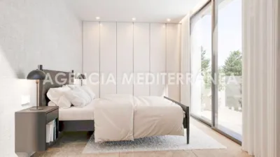 Chalet en La Solana Garden photo 8