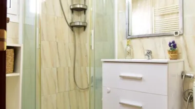 Penthouse on Carrer de la Selva de Mar photo 36