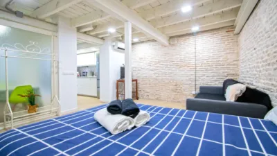 Apartment in Barrio León photo 5
