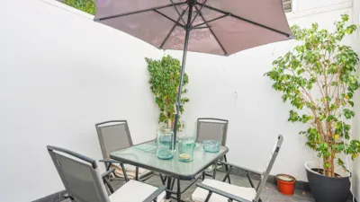 Townhouse in Huerta Santa Teresa photo 10