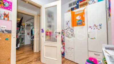 Flat on Calle Echegaray photo 21