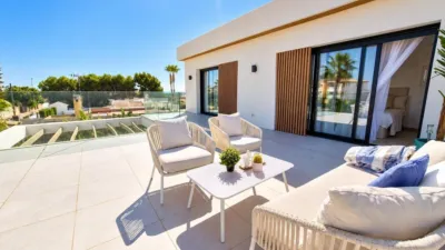 Chalet in Lomas de Cabo Roig photo 66
