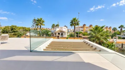 Chalet in Lomas de Cabo Roig photo 63
