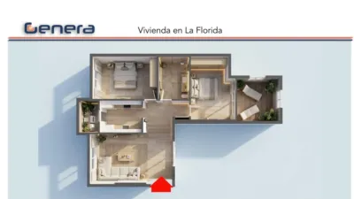 Apartment on Calle de San Lorenzo photo 31