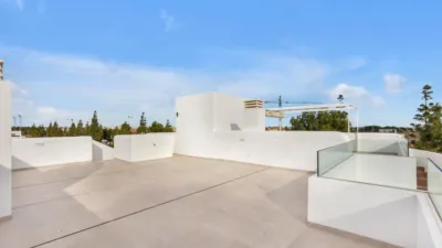Apartment on Calle Pliego-Lomas de Rame photo 42