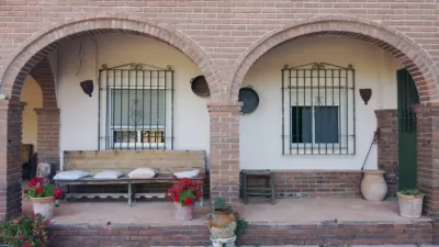 Chalet in Cuevas Bajas photo 10
