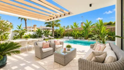 Chalet in Lomas de Cabo Roig photo 3