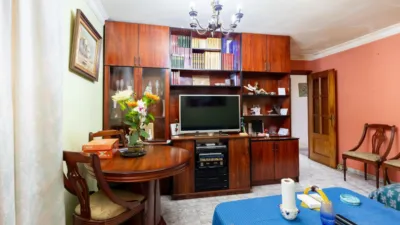 Apartment in El Terreno photo 5