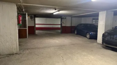 Garaje en venta en Calle de Frei Rosendo Salvado - Vista 2