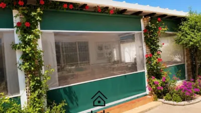 Chalet in Los Algarbes photo 19