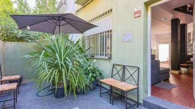 Townhouse in Huerta Santa Teresa photo 12