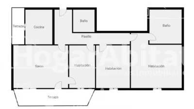 Apartment on Paseo de las Germanías photo 45