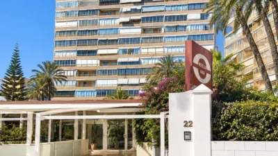 Apartment on Avenida de Niza, 22 photo 3
