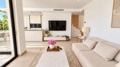 Chalet in Lomas de Cabo Roig photo 25