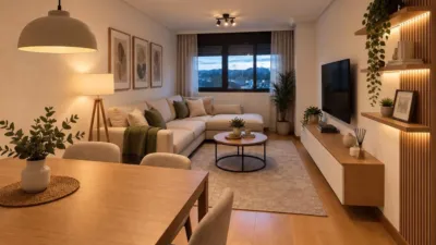 Apartment on Francisco Tomás y Valiente Street photo 12
