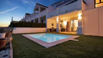 Terraced house on Calle Higuera photo 36