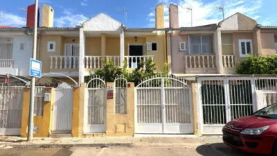 Terraced house on Calle de Teruel photo 32