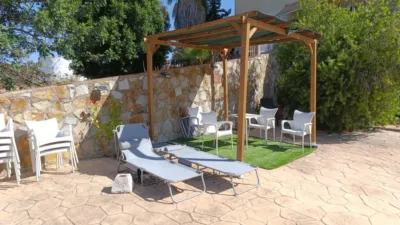 Apartment in El Alisar photo 13