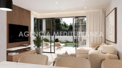 Chalet in La Solana Garden photo 5