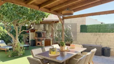 Chalet in Albarrosa photo 44