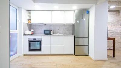 Apartment in Barrio León photo 10