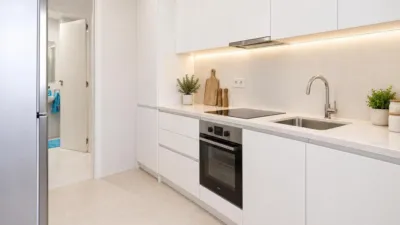 Apartment on Avinguda de Murcia photo 12